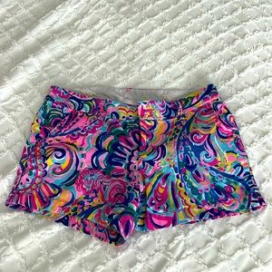 Lilly Pulitzer- Callahan shorts